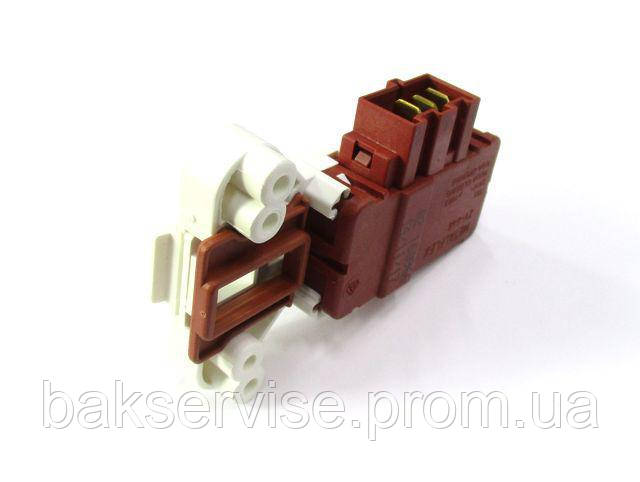 Замок блокування дверцят люка для пральної машини Gorenje 587570 Б/У