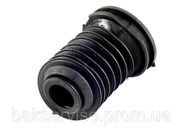 Патрубок стиральной машины Bosch Siemens. Код 5554105606