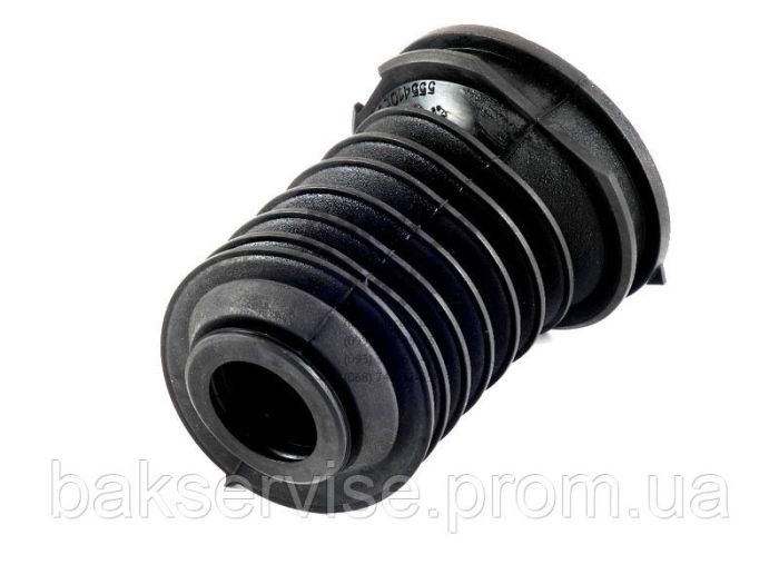 Патрубок стиральной машины Bosch Siemens. Код 5554105606