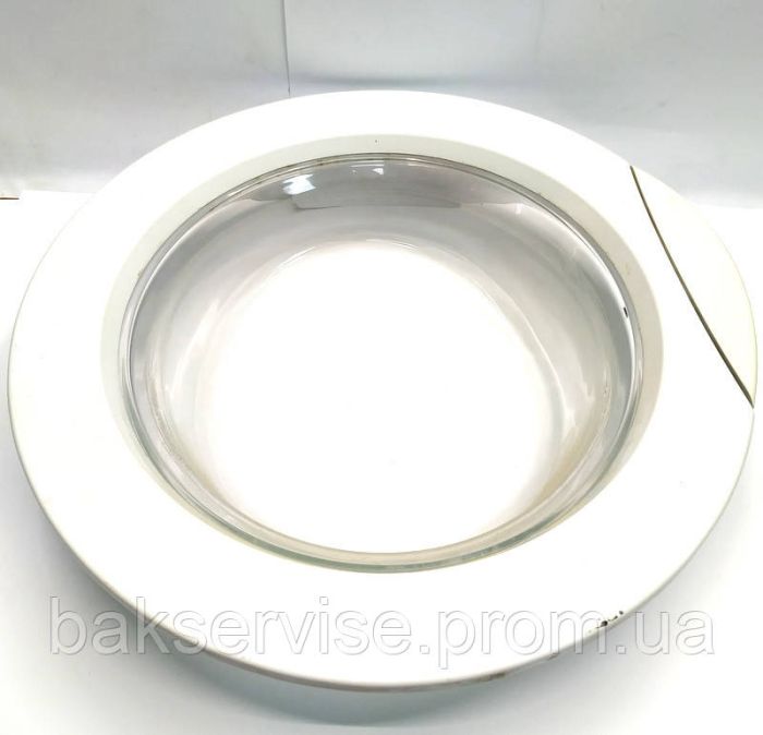 Дверка (люк) для ПРАЛЬНОЇ МАШИНИ Gorenje WA61061R Б/У