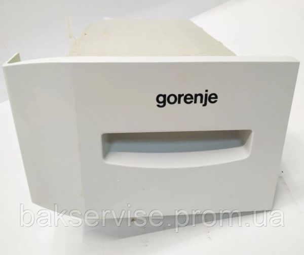 Порошкоприемник в зборе для стиральной машины GORENJE Б/У