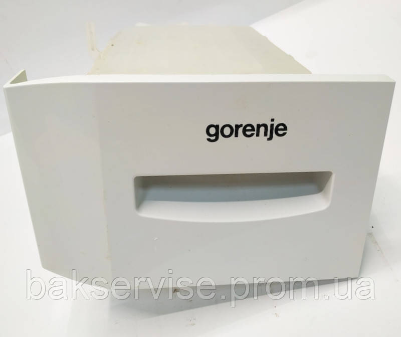 Порошкоприемник в зборе для стиральной машины GORENJE Б/У