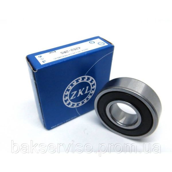 Подшипник стиральной машины CX 6002 2RS (Poland)