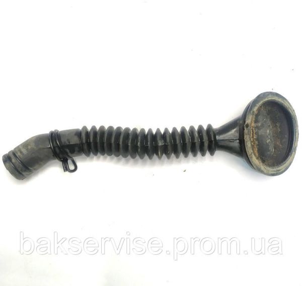 Патрубок стиральной машины Bosch Siemens. Код 2400402AA7 Б/У