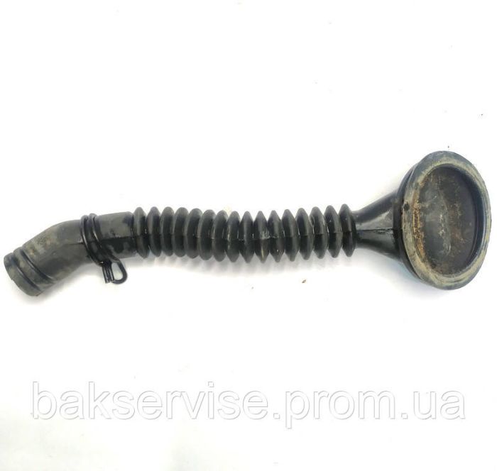 Патрубок стиральной машины Bosch Siemens. Код 2400402AA7 Б/У