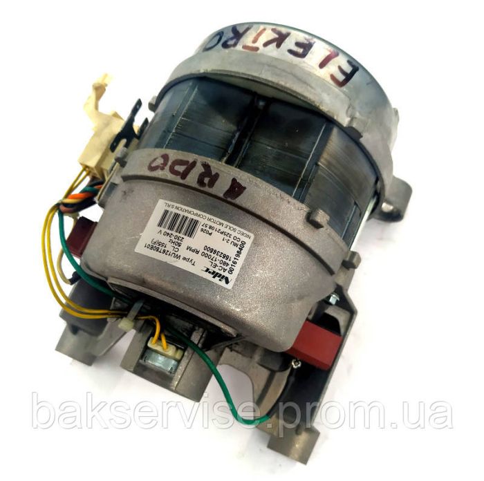 Электродвигатель для стиральных машин Electrolux, AEG, Zanussi 155236500 ORIGINAL Б.У