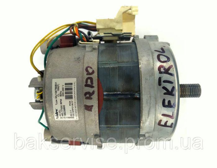 Электродвигатель для стиральных машин Electrolux, AEG, Zanussi 155236500 ORIGINAL Б.У