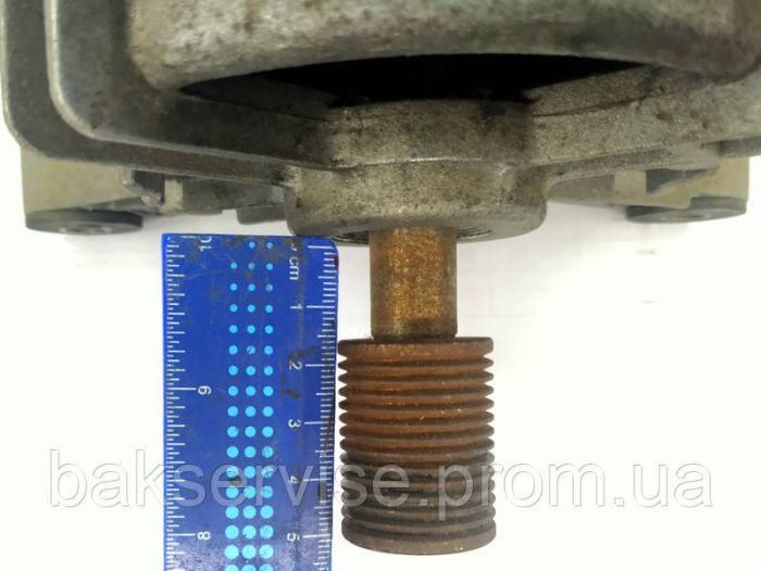 Электродвигатель для стиральных машин FHP (uoz 112 g 63) Код 083977 Б.У