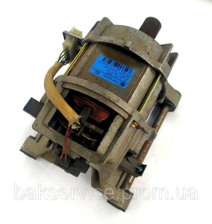 Электродвигатель для стиральных машин FHP (uoz 112 g 63) Код 083977 Б.У