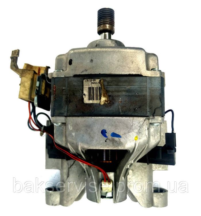 Электродвигатель для стиральных машин Zanussi (EMERSON MCA 38/64-148/ZN5). Код 1240548212 Б.У