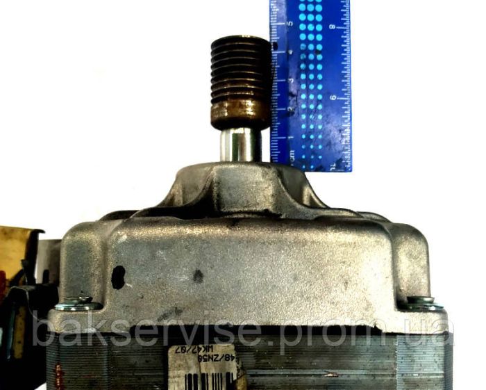 Электродвигатель для стиральных машин Zanussi (EMERSON MCA 38/64-148/ZN5). Код 1240548212 Б.У