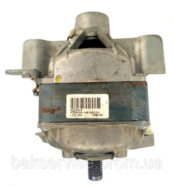Мотор для стиральной машины Indesit (MCA3884148WHE17). Код 461971038003 Б.У