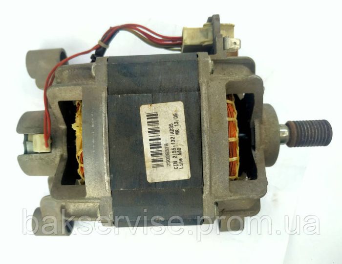 Мотор для стиральной машины Indesit (CESET CIM) Код 196979 Б.У