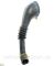 Патрубок стиральной машины Bosch Siemens. Код 2400502AA4 Б/У
