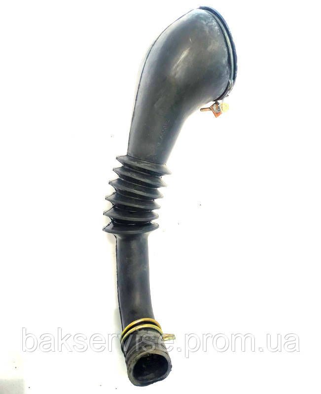 Патрубок стиральной машины Bosch Siemens. Код 2400502AA4 Б/У