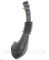 Патрубок стиральной машины Bosch Siemens. Код 2400502AA4 Б/У