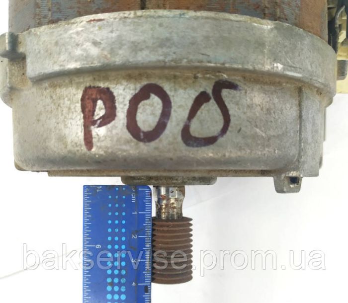 Мотор для стиральной машины ACC 20584.513 (Electrolux , Zanussi), Код 124212306 Б.У
