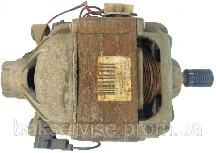Мотор для стиральной машины C.E.SET. MCA 52/64 - 148/CY10 для CANDY CSB840TX. Код 91201917  Б.У