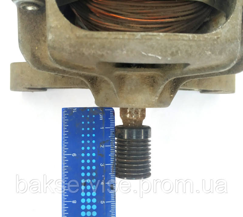 Мотор для стиральной машины C.E.SET. MCA 52/64 - 148/CY10 для CANDY CSB840TX. Код 91201917  Б.У