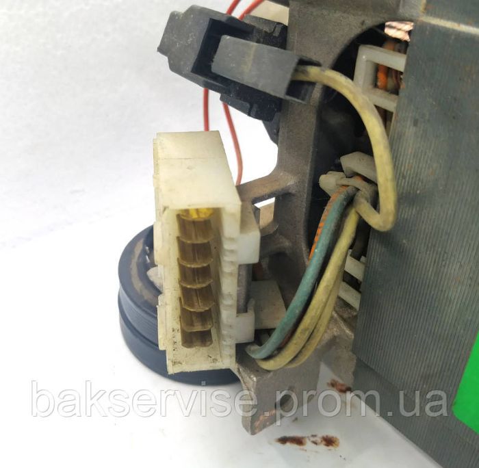 Мотор для стиральной машины (WHIRLPOOL) C.E.SET. MCA 61/64 - 148/WHE1 Код 461971071832 Б.У