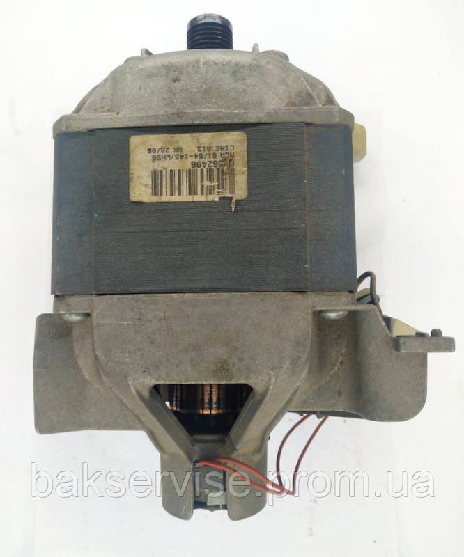 Мотор для стиральной машины (WHIRLPOOL) C.E.SET. MCA 61/64 - 148/WHE1 Код 461971071832 Б.У