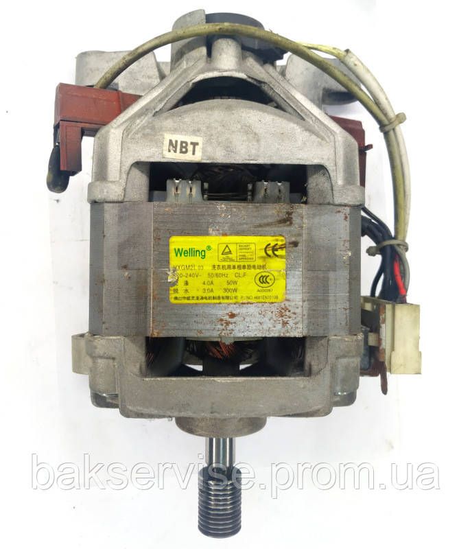 Мотор для стиральной машины LG 4681EN1010B Коди (LG 4681EN1010F , LG 4681EN1010J)   Б.У