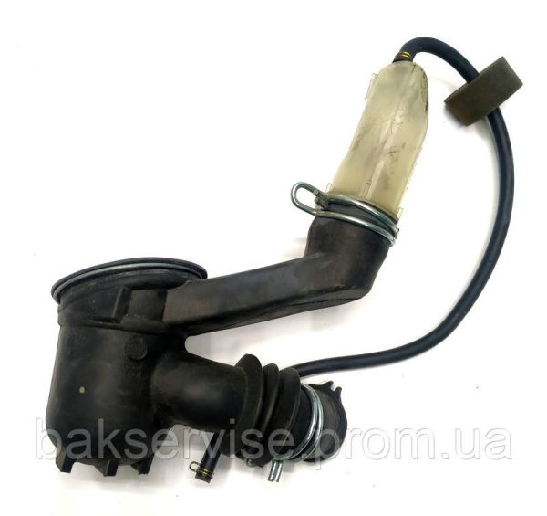 Патрубок для стиральной машины Zanussi 402009400 Б/У