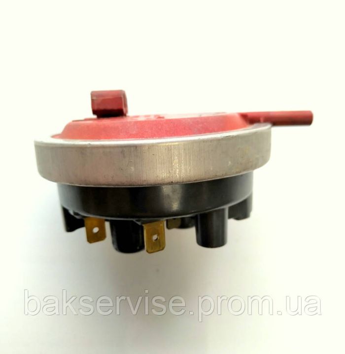 Прессостат (датчик уровня воды) для стиральной машины Privileg 9553333486 Б/У