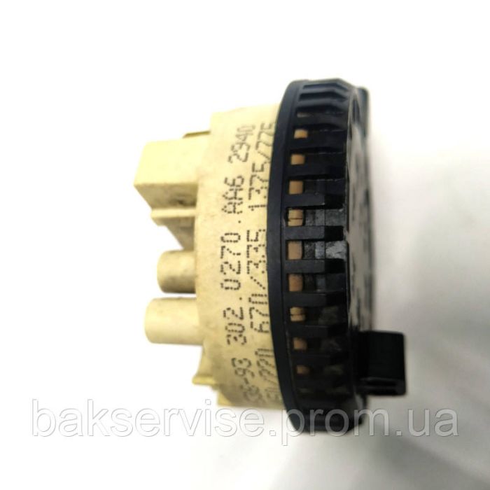 Прессостат (датчик рівня води) для пральної машини Bosch 7920005 Б/У