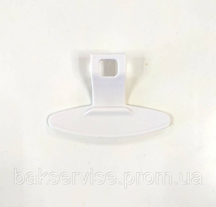 Ручка дверки (люка)LG 3650ER2005A НОВЕ (БІЛА)