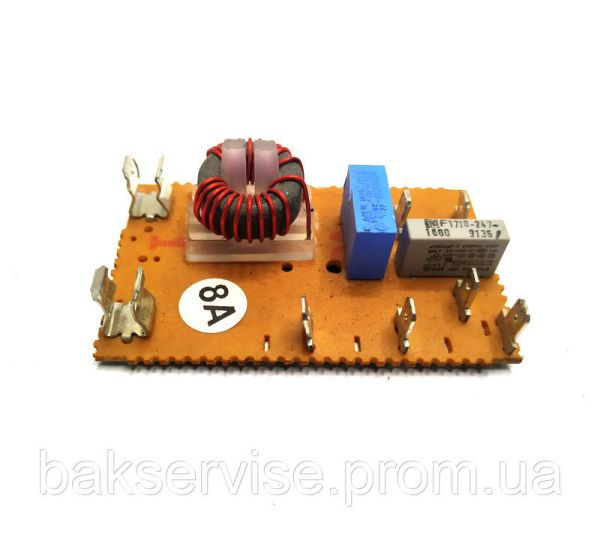 Сетевой фильтр для микроволновой печи Monlinex MX0290698C Б/У