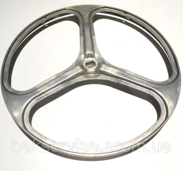 Шкив барабана стиральной машины.Electrolux 146241901 бу