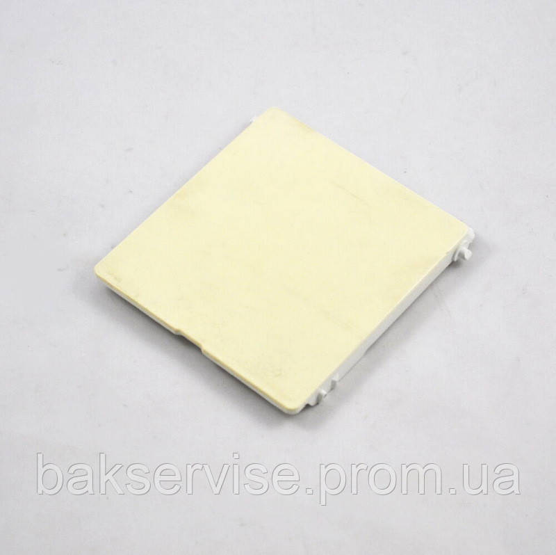 Лючок (крышка) фильтра насоса для стиральной машины Bauknecht. Код 46197101515 Б.У