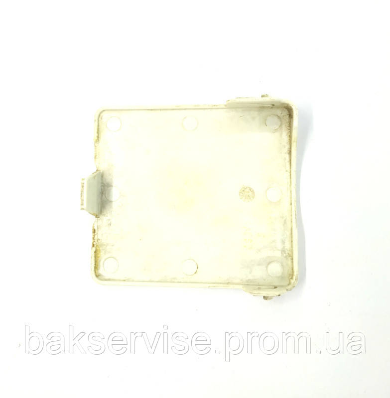 Лючок (крышка) фильтра насоса для стиральной машины Electrolux. Код 146449400 Б.У
