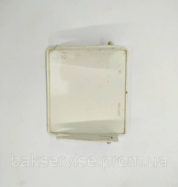 Лючок (крышка) фильтра насоса для стиральной машины Electrolux. Код 12427580 Б.У