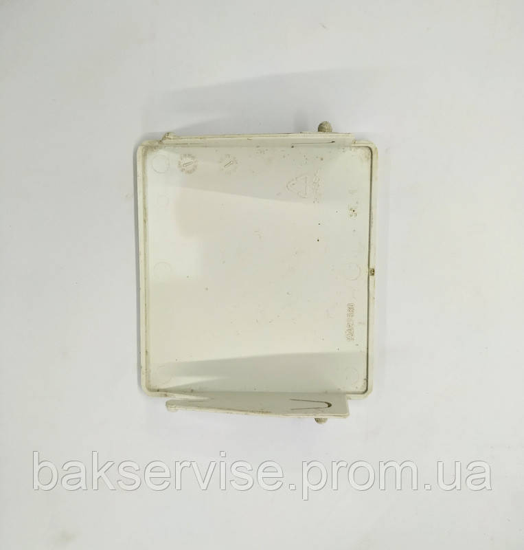 Лючок (крышка) фильтра насоса для стиральной машины Electrolux. Код 12427580 Б.У