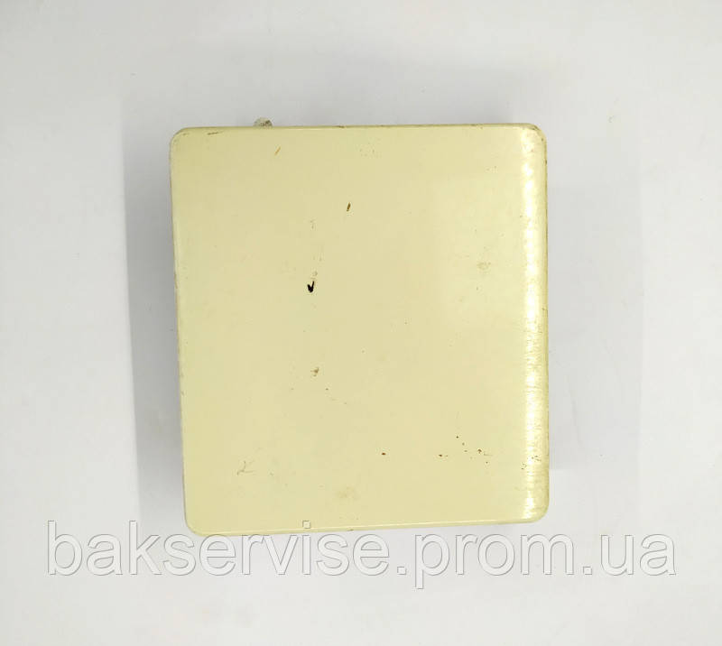 Лючок (крышка) фильтра насоса для стиральной машины Electrolux. Код 12427580 Б.У