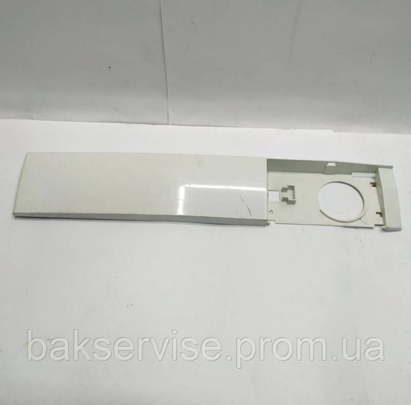 Нижня декоративна панель до пральної машини BOSCH, SIEMENS 5500009678  Б/У