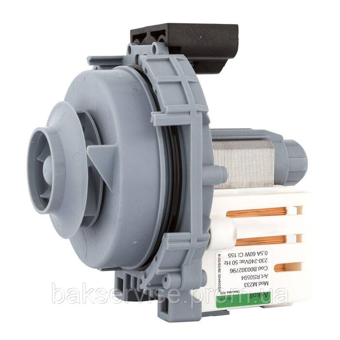 Циркуляционный мотор для посудомоечных машин Ariston C00302796