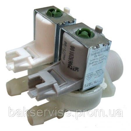 Клапан залива воды для стиральных машин Beko 2906920100 БУ