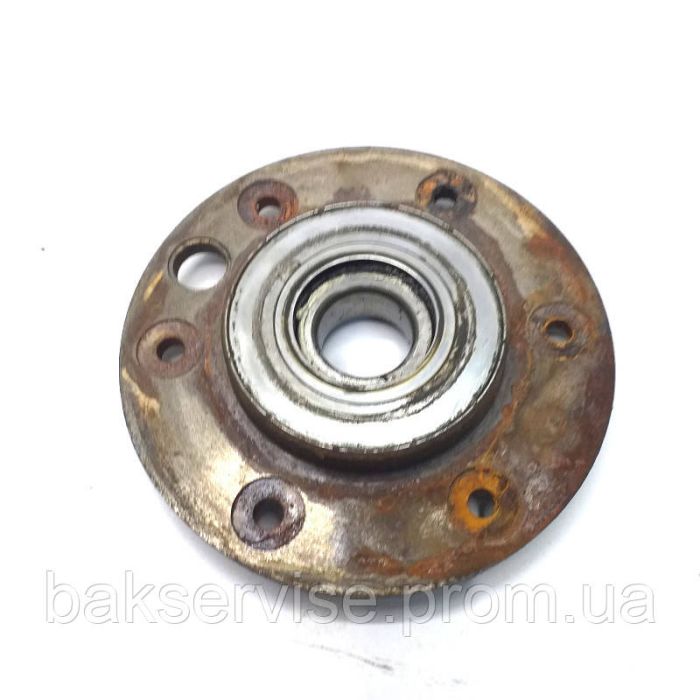 Фланець (супорт) для пральної машини Bosch 480138 Original Б/У