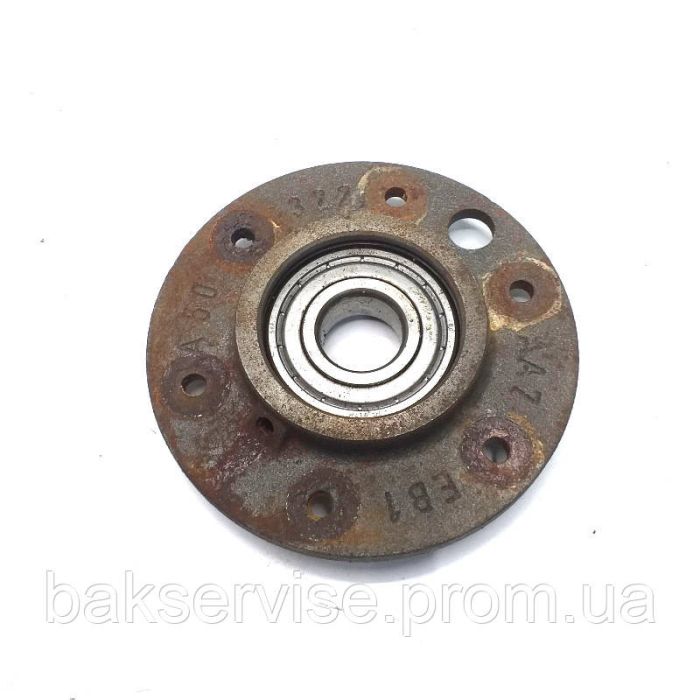 Фланець (супорт) для пральної машини Bosch 480138 Original Б/У