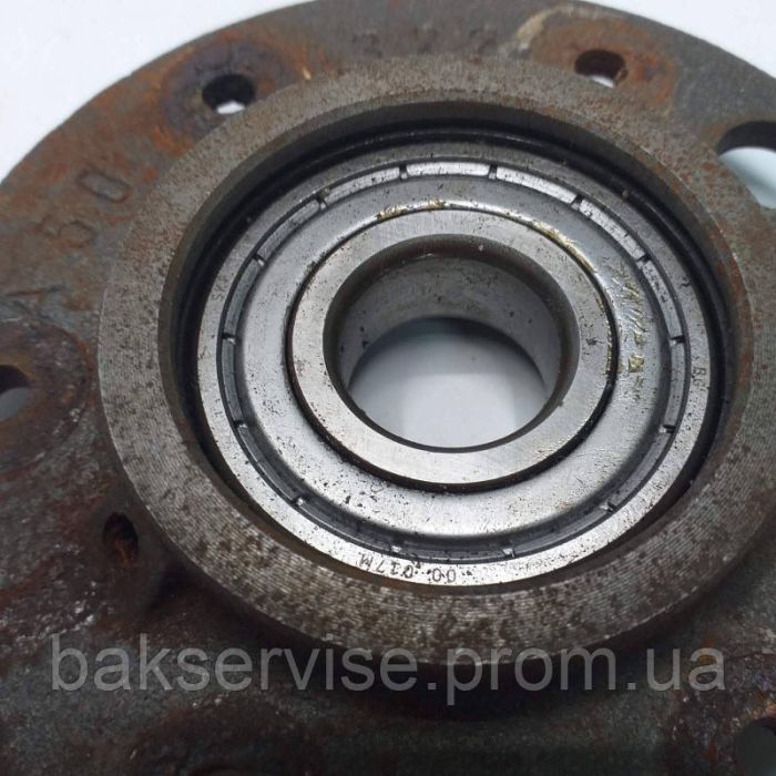 Фланець (супорт) для пральної машини Bosch 480138 Original Б/У