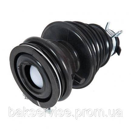 Патрубок стиральной машины Beko Код 2865200100 б/у без шарика
