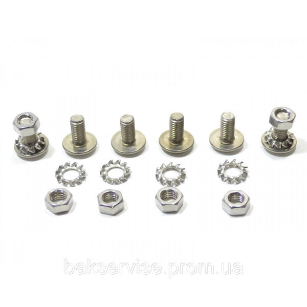 Винтики Ardo SCR-005 (6шт. в компл.)