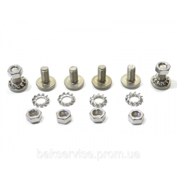 Винтики Ardo SCR-005 (6шт. в компл.)