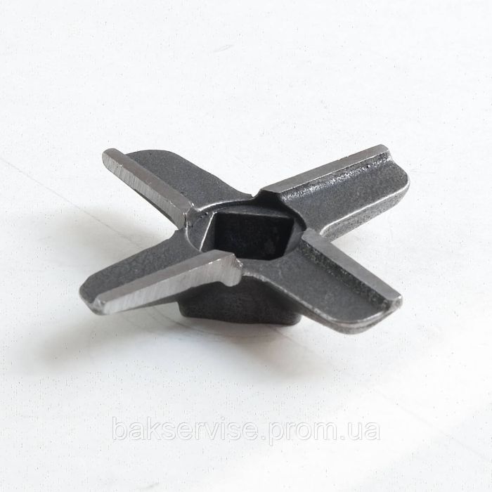 Нож мясорубки ZELMER №5 односторонний оригинал 86.1007