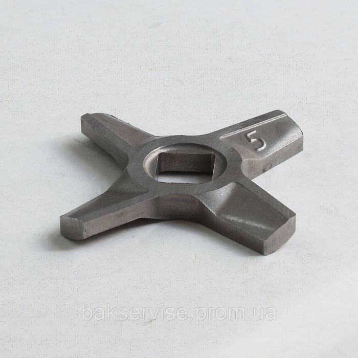 Ніж для м'ясорубки (№5) Zelmer 86.1009 Original НОВЕ