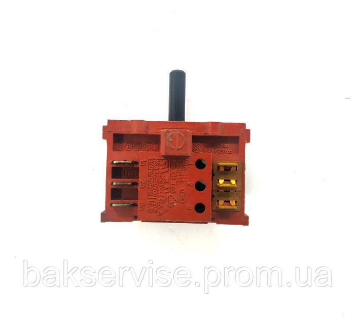 Переключатель духовки и электроплит