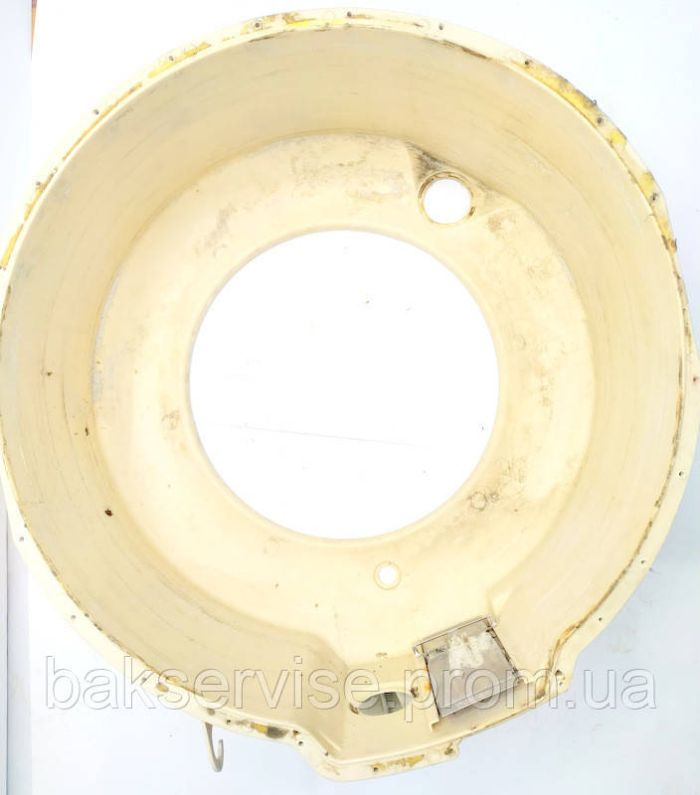 Передний полубак для стиральной машины Ardo 110236900   110387500